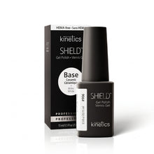 Load image into Gallery viewer, Kinetics Nails | Shield™ Ceramic Base Milky White #906 15ml.