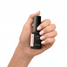 Load image into Gallery viewer, Kinetics Nails | Shield™ Ceramic Base Natural Pink Gold #907 15ml.