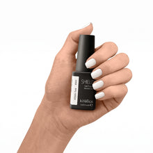 Load image into Gallery viewer, Kinetics Nails | Shield™ Ceramic Base Milky White Gold #909 15ml.