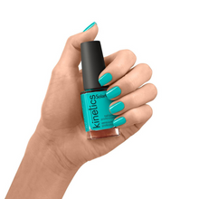 Load image into Gallery viewer, Kinetics Nails  | SolarGel™ Nail Polish #365 SHARK IN THE POOL 15ml.