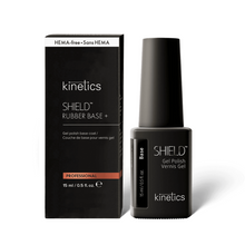 Load image into Gallery viewer, Kinetics Nails  | Shield™ Rubber Base+ 15ml.