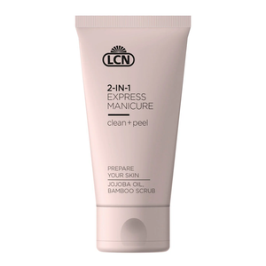 LCN Hand Care | 2-in-1 Express Manicure 50ml.