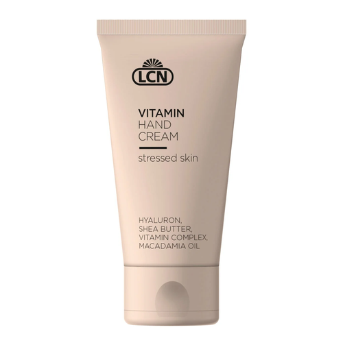 LCN Hand Care | Vitamin Hand Cream 50ml.
