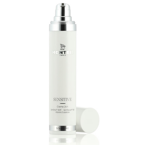 Monteil | Solutions  - Sensitive Cream 24H 50ml.