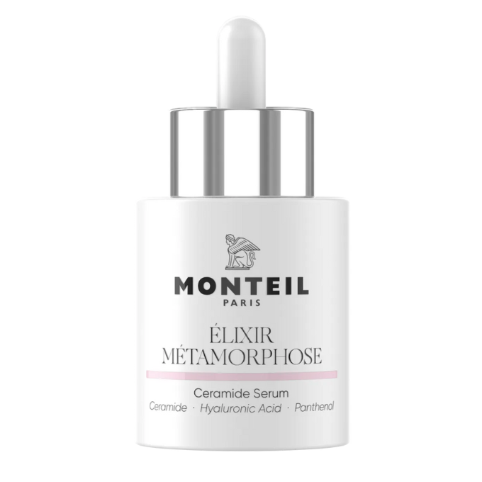 Monteil | Elixir Metamorphose Ceramide Serum 30ml.