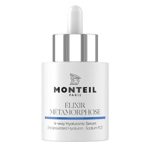 Monteil | Elixir Metamorphose 4-Way Hyaluronic Serum 30ml.