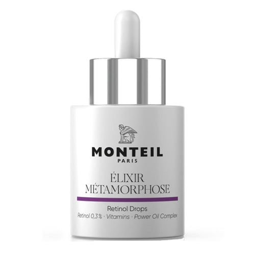 Monteil | Elixir Metamorphose Retinol Serum 30ml.