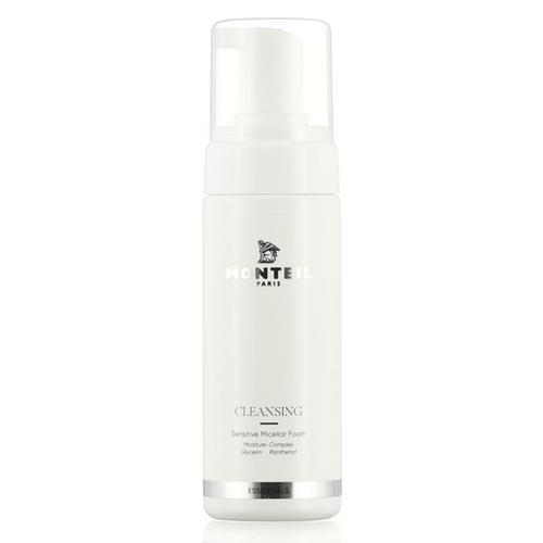 Monteil | Cleansing Sensitive Micellar Foam 150ml.