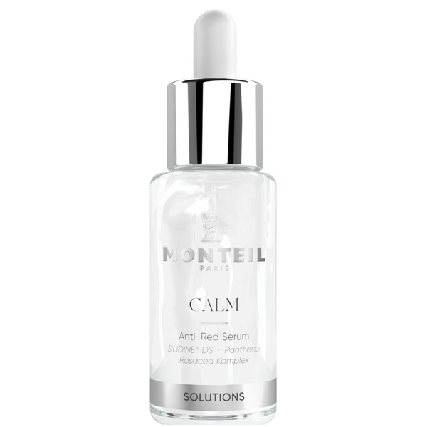 Monteil | Solutions Calm Sensitive Anti-Red Serum 50ml.