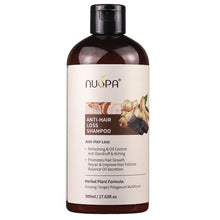 Load image into Gallery viewer, NUSPA | Anti-Hair Loss Shampoo 500ml.