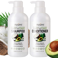 Load image into Gallery viewer, NUSPA | Coconut Avocado Conditioner 450ml.