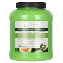 Load image into Gallery viewer, NUSPA | Revitalising Mask AVOCADO 5L.