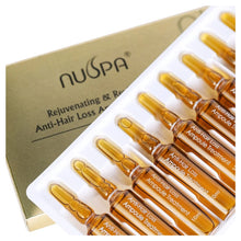 Load image into Gallery viewer, NUSPA | Anti-Hair Loss Treatment Ampoules (10 x 10ml.)