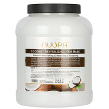Load image into Gallery viewer, NUSPA | Revitalising Mask COCONUT 5L.