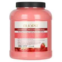 Load image into Gallery viewer, NUSPA | Smoothing Mask STRAWBERRY 5L.