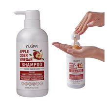 Load image into Gallery viewer, NUSPA | Apple Cider Shampoo 450ml.