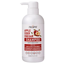 Load image into Gallery viewer, NUSPA | Apple Cider Shampoo 450ml.