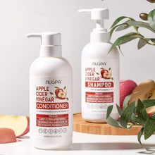 Load image into Gallery viewer, NUSPA | Apple Cider Shampoo 450ml.