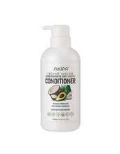 Load image into Gallery viewer, NUSPA | Coconut Avocado Conditioner 450ml.