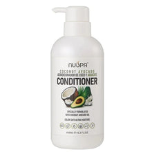 Load image into Gallery viewer, NUSPA | Coconut Avocado Conditioner 450ml.
