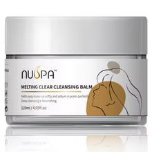 Load image into Gallery viewer, NUSPA | Melting Clear Cleansing Balm 120ml.