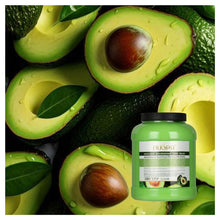Load image into Gallery viewer, NUSPA | Revitalising Mask AVOCADO 5L.