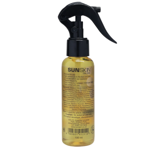 SUNSKIN Neuro-Cosmetics | Body & Face - SPF50 Clear Spray Sunscreen