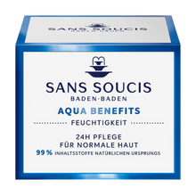 Load image into Gallery viewer, Sans Soucis | Aqua Benefits 24h Care 50ml.