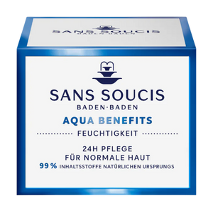 Sans Soucis | Aqua Benefits 24h Care 50ml.