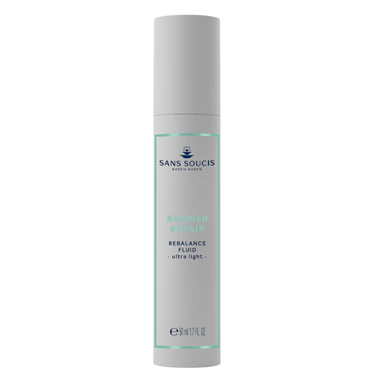 Sans Soucis | Barrier Repair Rebalance Fluid · ultra light 50ml.
