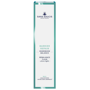 Sans Soucis | Barrier Repair Rebalance Fluid · ultra light 50ml.