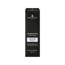 Load image into Gallery viewer, Sans Soucis | Cellular Moisture Foundation SPF15 30ml.