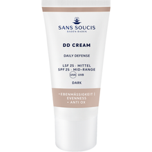 Load image into Gallery viewer, Sans Soucis | DD Daily Defense Cream SPF 25 Dark 30ml.