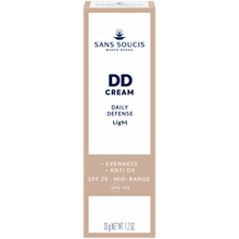Load image into Gallery viewer, Sans Soucis | DD Daily Defense Cream SPF 25 Light 30ml.
