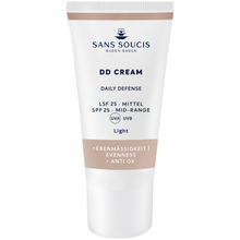 Load image into Gallery viewer, Sans Soucis | DD Daily Defense Cream SPF 25 Light 30ml.