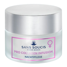 Load image into Gallery viewer, Sans Soucis | Pro Collagen Infusion Night Care Care 50ml.