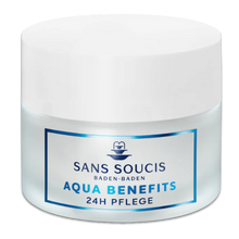 Load image into Gallery viewer, Sans Soucis | Aqua Benefits 24h Care 50ml.