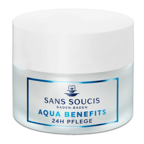 Sans Soucis | Aqua Benefits 24h Care 50ml.