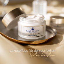 Load image into Gallery viewer, Sans Soucis | Caviar &amp; Gold 24hr Care 50ml.