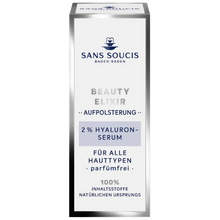 Load image into Gallery viewer, Sans Soucis | 2% Hyaluronic Serum 15ml.