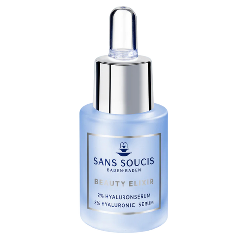Sans Soucis | 2% Hyaluronic Serum 15ml.