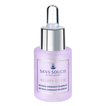 Load image into Gallery viewer, Sans Soucis | Retinol Overnight Oil Serum 15ml.