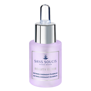 Sans Soucis | Retinol Overnight Oil Serum 15ml.
