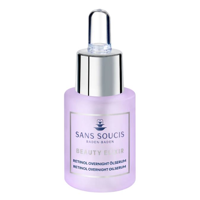 Sans Soucis | Retinol Overnight Oil Serum 15ml.