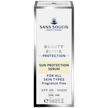 Load image into Gallery viewer, Sans Soucis | Sun Protection Serum SPF50 15ml.