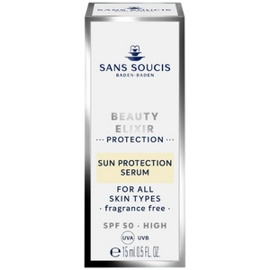 Sans Soucis | Sun Protection Serum SPF50 15ml.