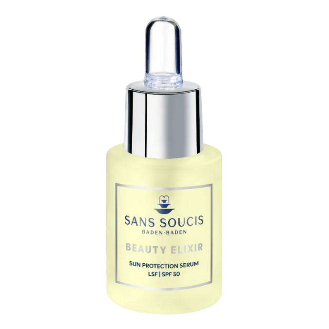 Sans Soucis | Sun Protection Serum SPF50 15ml.