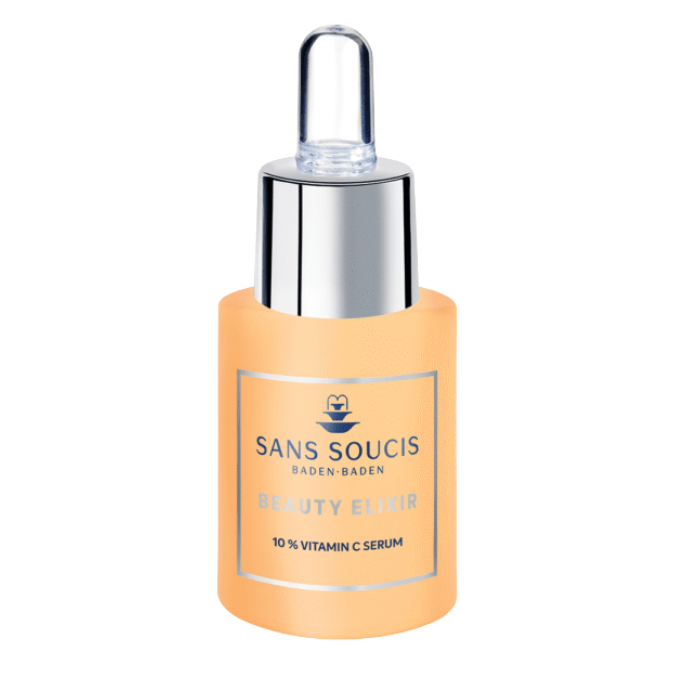 Sans Soucis | 10% Vitamin C Serum 15ml.