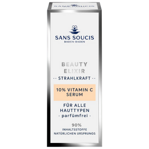 Sans Soucis | 10% Vitamin C Serum 15ml.