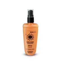 Load image into Gallery viewer, SUNSKIN | Skin Kidz SPF50 Sunscreen Pack 500ml.